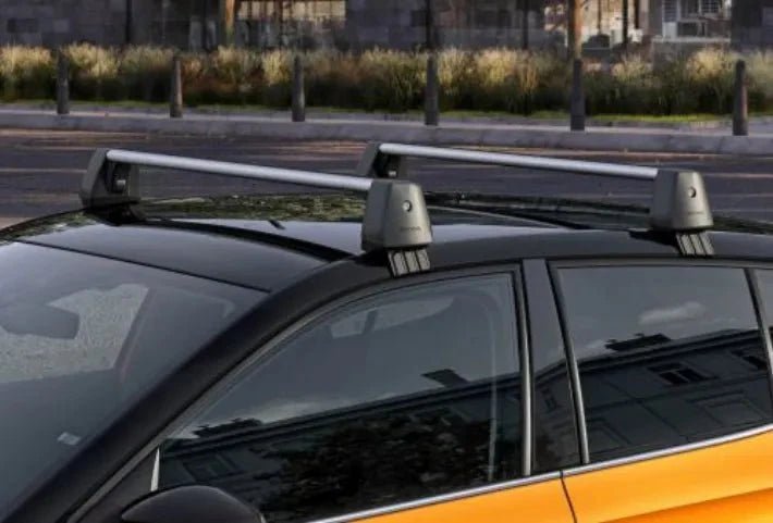 Set Bare Transversale SKODA FABIA IV - CarFun.ro - Accesorii Originale