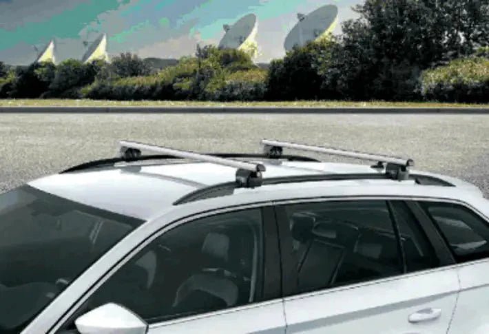 Set Bare Transversale SKODA SUPERB Combi - CarFun.ro - Accesorii Originale