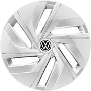 Set capace roti originale Volkswagen ID.4 5 janta otel R18, cod OE 11A071458 - Volkswagen Shop