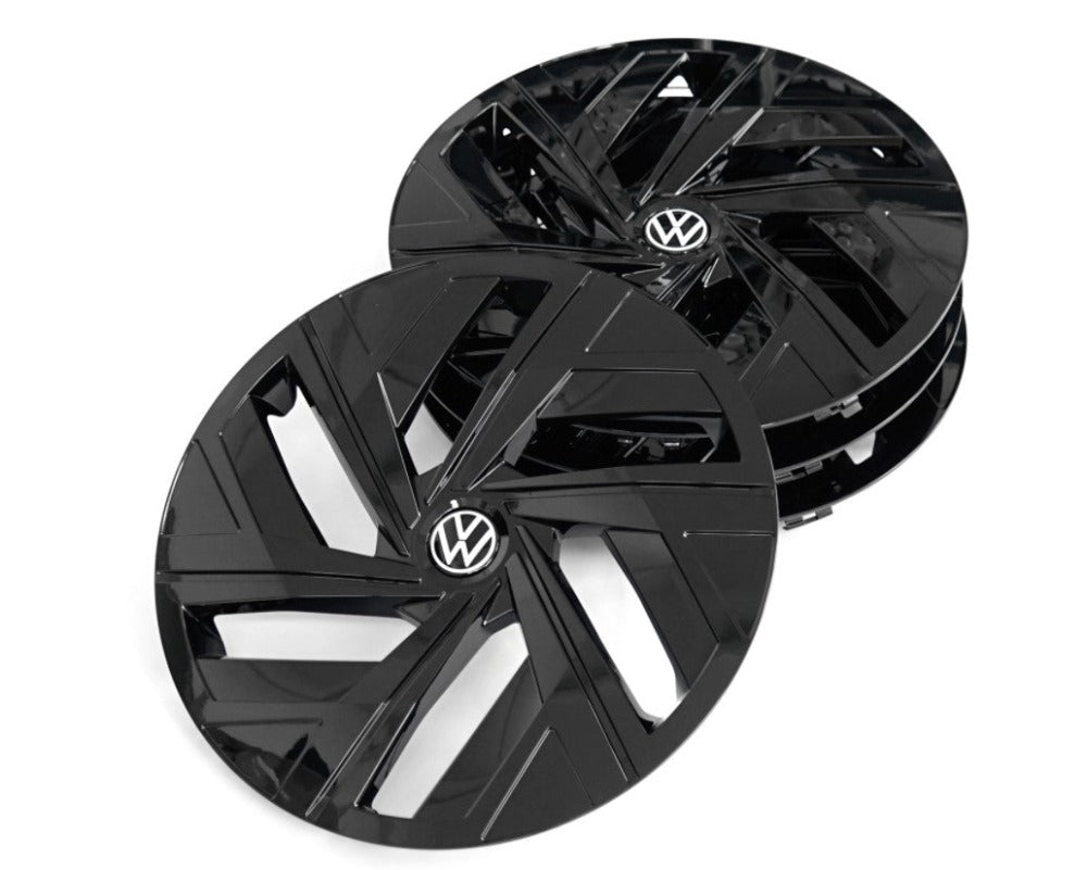Set capace roti originale Volkswagen ID.4 5 janta otel R19, cod OE 11A071459 - Volkswagen Shop