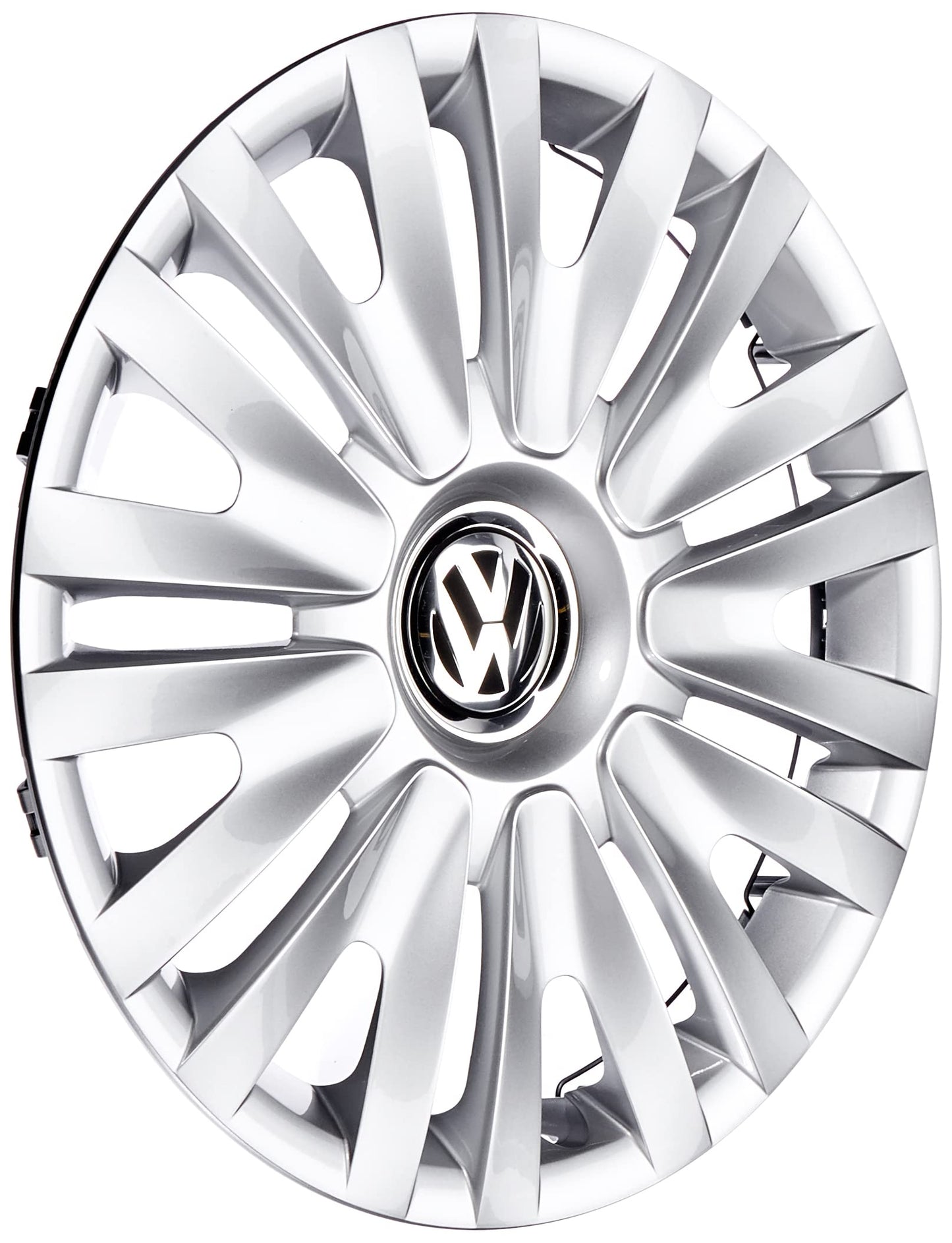 Set capace roti originale Volkswagen pentru janta de otel 15, cod OE 5K0071455 - Volkswagen Shop