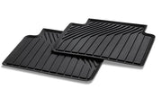 Set covorase all - weather Audi A6 Avant Limousine 2026 - prezent spate - CarFun.ro - Accesorii Originale