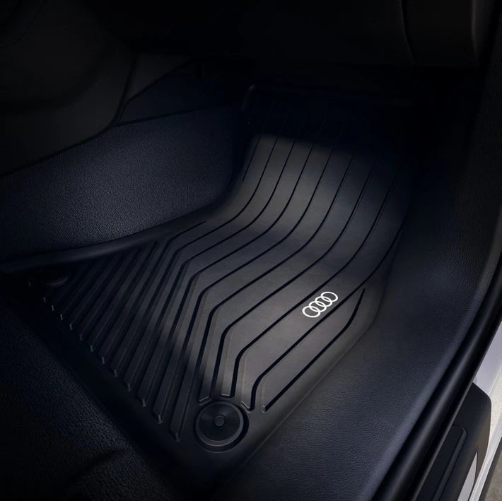 Set covorase all - weather Audi Q5 Q5 Sportback 2025 - prezent fata - CarFun.ro - Accesorii Originale