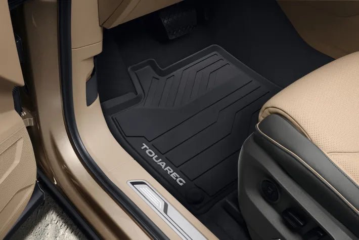 Set covorase all - weather Volkswagen Touareg fata - Volkswagen Shop