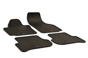 Set covorase auto din cauciuc Thomatex pentru Skoda Yeti - fata si spate - CarFun.ro - Accesorii Originale
