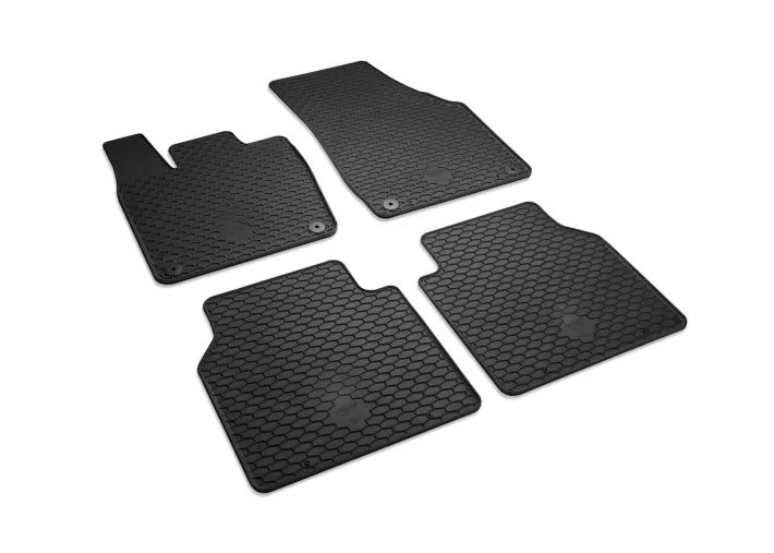 Set Covorase Cauciuc "Plus" Volkswagen Original ID.7 – Fata si Spate - Volkswagen Shop