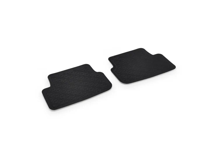 Set covorase cauciuc spate Volkswagen Polo VII / Taigo – protectie all - season - Volkswagen Shop