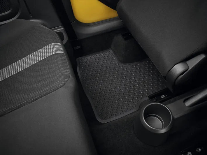 Set covorase cauciuc spate Volkswagen up! si Cross up! - Volkswagen Shop