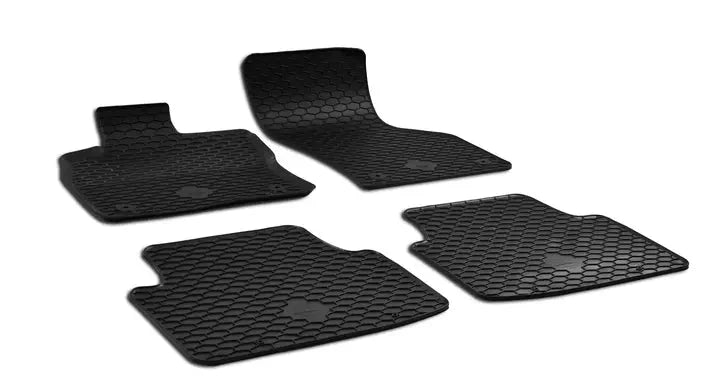 Set Covorase Cauciuc Thomatex pentru Skoda Octavia III & IV – Fata si Spate - CarFun.ro - Accesorii Originale