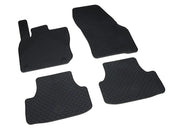 Set covorase cauciuc Volkswagen T - Roc NF (din 2026) – negru - CarFun.ro - Accesorii Originale