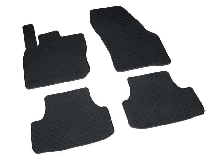 Set covorase cauciuc Volkswagen T - Roc NF (din 2026) – negru - CarFun.ro - Accesorii Originale