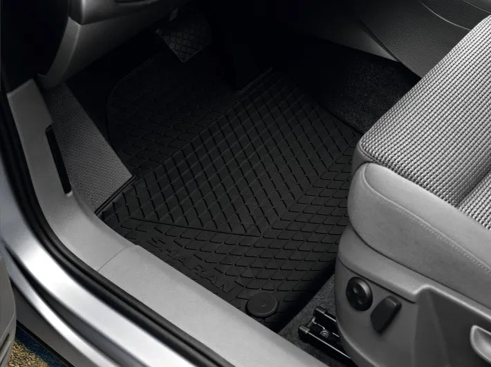 Set covorase cauciuc VW Sharan NF (2011–2022) - CarFun.ro - Accesorii Originale