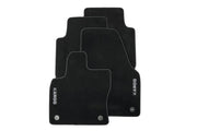 Set covorase textile Skoda Karoq – fata si spate, fixare sigura - CarFun.ro - Accesorii Originale