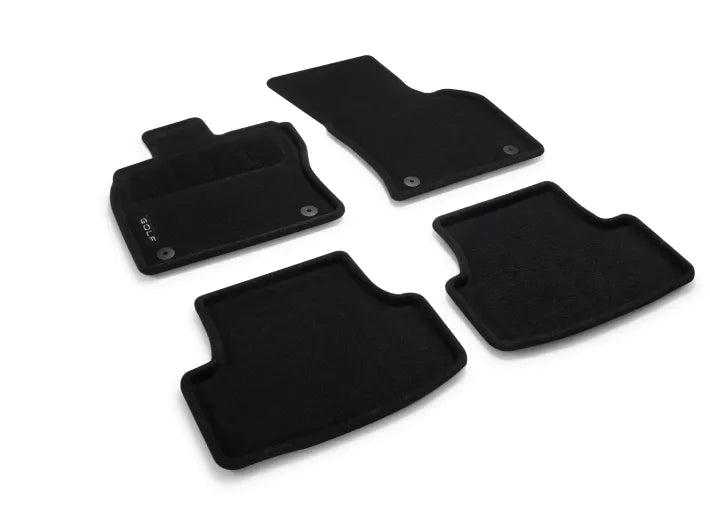 Set Covorase Textile Volkswagen Original „Optimat” – Golf VIII Alltrack, Variant - Volkswagen Shop