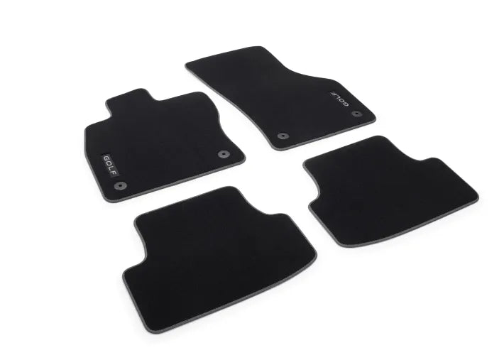 Set covorase textile Volkswagen Original "Premium" - fata si spate, pentru Golf 8 Variant m - HEV - Volkswagen Shop