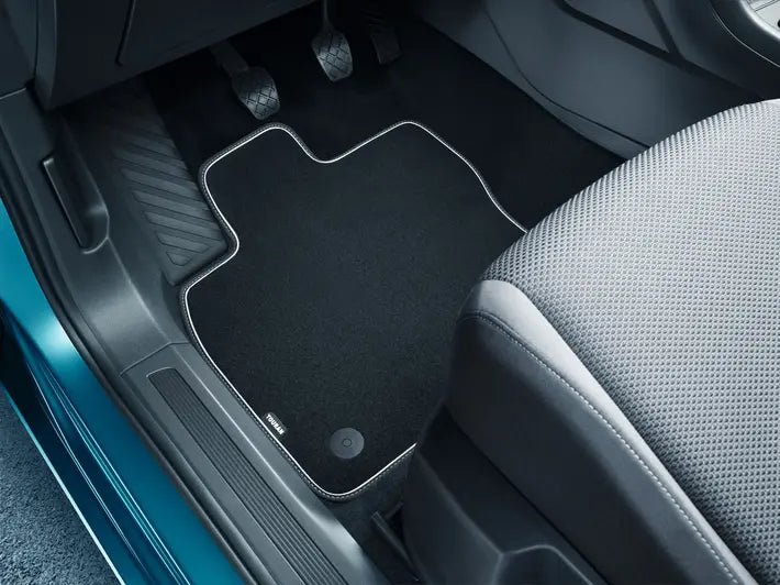 Set covorase textile Volkswagen Touran - CarFun.ro - Accesorii Originale