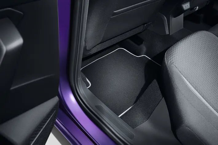 Set covorase textile VW Polo 7 (2022–prezent) - CarFun.ro - Accesorii Originale