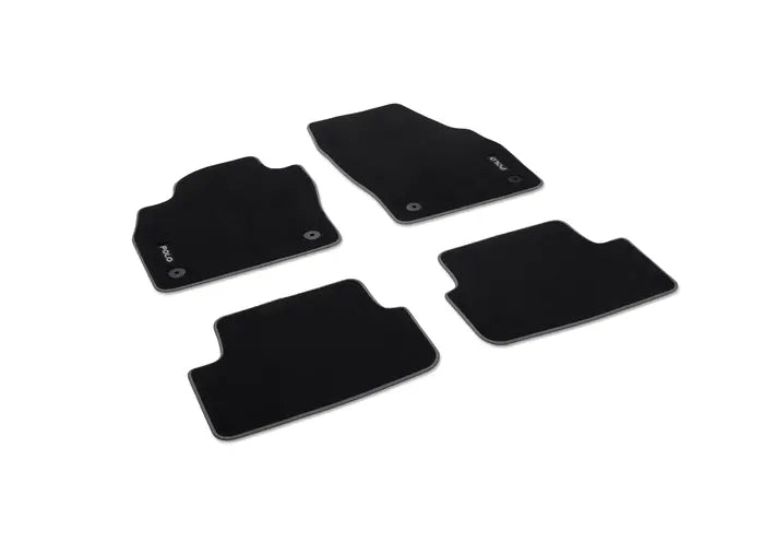 Set covorase textile VW Polo 7 (2022–prezent) - CarFun.ro - Accesorii Originale