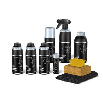 Set premium intretinere Audi - CarFun.ro - Accesorii Originale