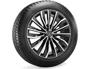 Set roti de iarna Volkswagen 235/45 R20 100T - CarFun.ro - Accesorii Originale