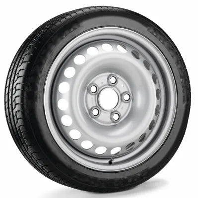 Set roti de iarna Volkswagen Caddy 215/55 R17 98V - CarFun.ro - Accesorii Originale