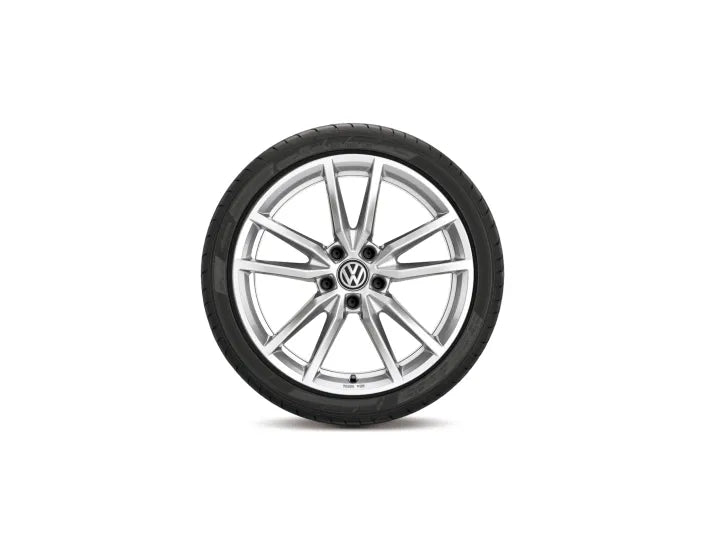 Set roti de iarna Volkswagen Golf VIII 225/40 R18 92V - CarFun.ro - Accesorii Originale