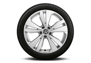 Set roti de iarna Volkswagen ID.3 - 215/55 R18 95T - CarFun.ro - Accesorii Originale