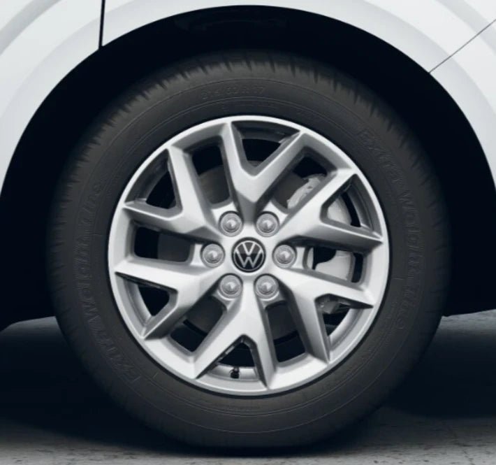 Set roti de iarna Volkswagen Noul Transporter 215/60 R17 109/107T - CarFun.ro - Accesorii Originale