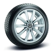 Set roti de iarna Volkswagen T - Roc R 215/55 R17 98V - CarFun.ro - Accesorii Originale