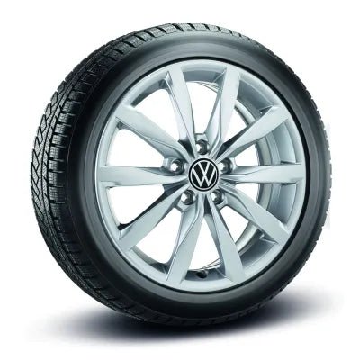 Set roti de iarna Volkswagen T - Roc R 215/55 R17 98V - CarFun.ro - Accesorii Originale