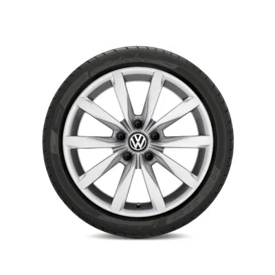 Set roti de iarna Volkswagen T - Roc R 215/55 R17 98V - CarFun.ro - Accesorii Originale