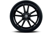 Set roti de iarna Volkswagen T - Roc R 235/40 R19 96V - CarFun.ro - Accesorii Originale