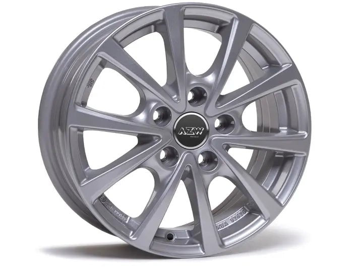 Set roti iarna aliaj 17" VW T - Roc, Audi Q2, Skoda Karoq – 215/55 R17 - CarFun.ro - Accesorii Originale