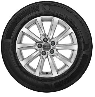 Set roti iarna Audi A1 citycarver (16") - CarFun.ro - Accesorii Originale
