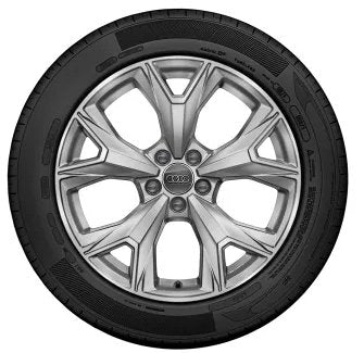 Set roti iarna Audi A1 citycarver (17") - CarFun.ro - Accesorii Originale