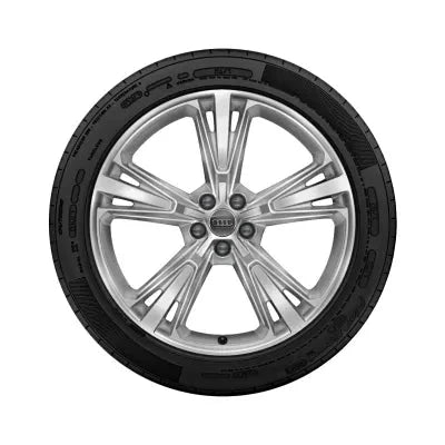 Set roti iarna audi Q8 / SQ8 (21") - CarFun.ro - Accesorii Originale