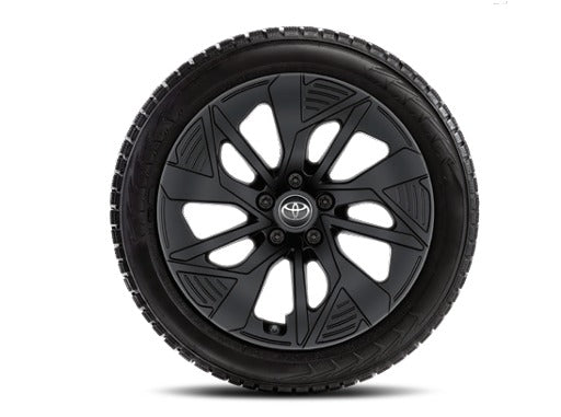 Set roti iarna BZ4X 235/60R18 - CarFun.ro - Accesorii Originale