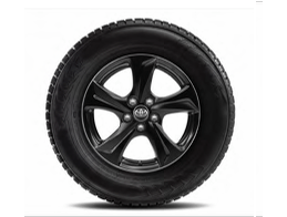 Set roti iarna Corolla 205/55R16 - CarFun.ro - Accesorii Originale