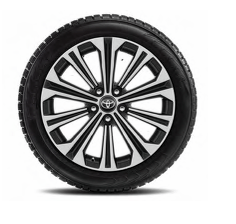 Set roti iarna Corolla 225/40R18 - CarFun.ro - Accesorii Originale