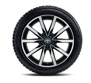 Set roti iarna COROLLA 225/40R18 - CarFun.ro - Accesorii Originale