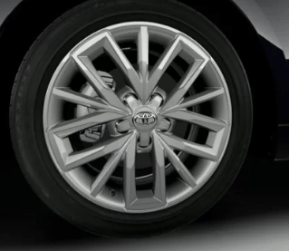 Set roti iarna Corolla 225/45R17 - CarFun.ro - Accesorii Originale