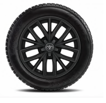 Set roti iarna Corolla 225/45R17 - CarFun.ro - Accesorii Originale