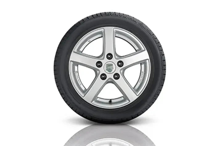 Set Roti Iarna cu Jante 14" si Anvelope Semperit Master Grip 2 185/70 R14 – Compatibil cu Skoda Fabia - CarFun.ro - Accesorii Originale