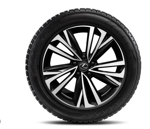 Set roti iarna Lexus LBX 225/55R18 - CarFun.ro - Accesorii Originale