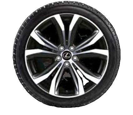 Set roti iarna Lexus RX 235/50R21 - CarFun.ro - Accesorii Originale