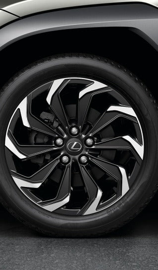 Set roti iarna Lexus UX EV 225/50R18 - CarFun.ro - Accesorii Originale