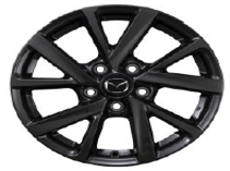 Set roți iarnă Mazda CX - 30 - 6.5x16 - Palladium - Falken EUROWINTER HS02 - CarFun.ro - Accesorii Originale
