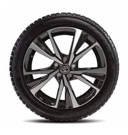 Set roti iarna NG C - HR 225/55R18 - CarFun.ro - Accesorii Originale