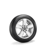 Set roti iarna originale VW T - Roc – 205/60 R16 - CarFun.ro - Accesorii Originale