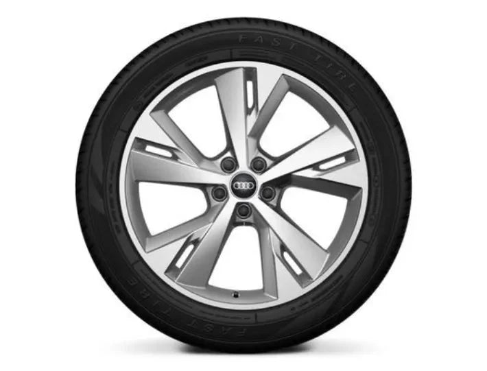 Set roti iarna Q4 e - tron (20") - CarFun.ro - Accesorii Originale